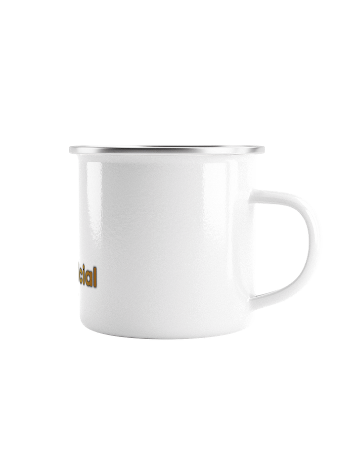 WigganOfficial Enamel Mug product image (1)