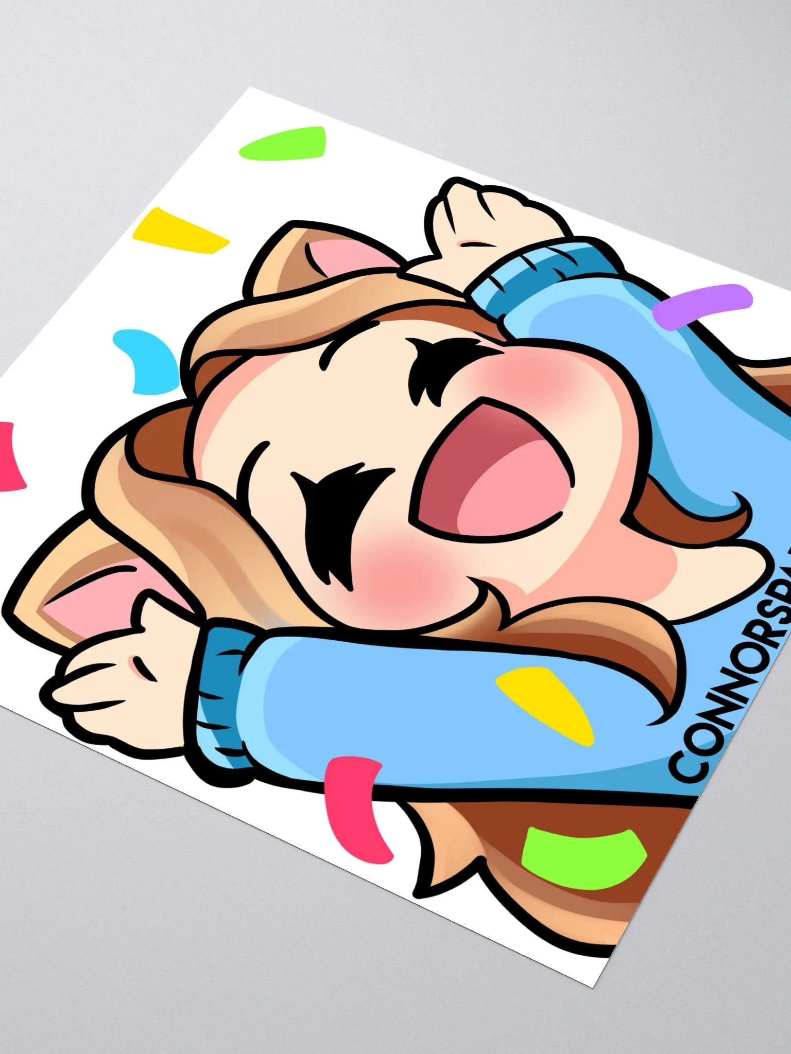 Sparkyy Sticker product image (3)