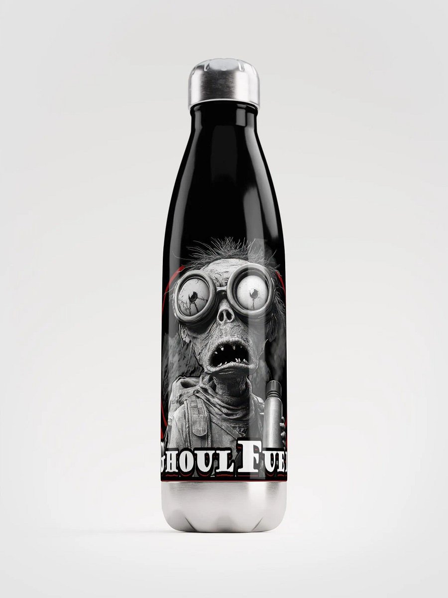 Ghoul Fuel - Zombie Carl BackPacker product image (3)