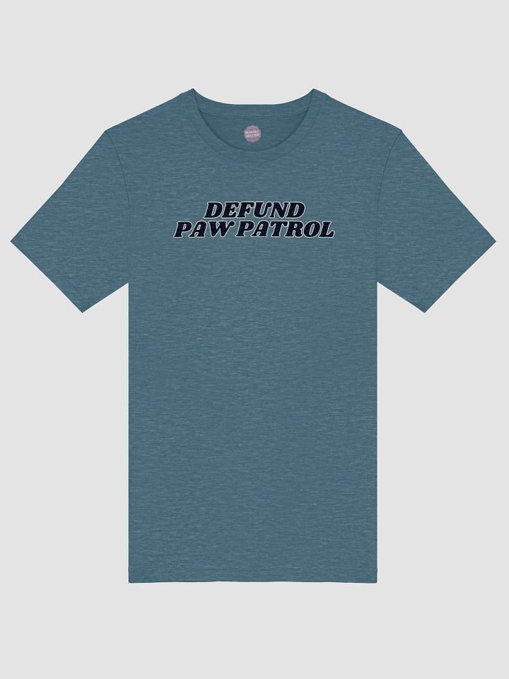 Defund Paw Patrol Tshirt product image (3)