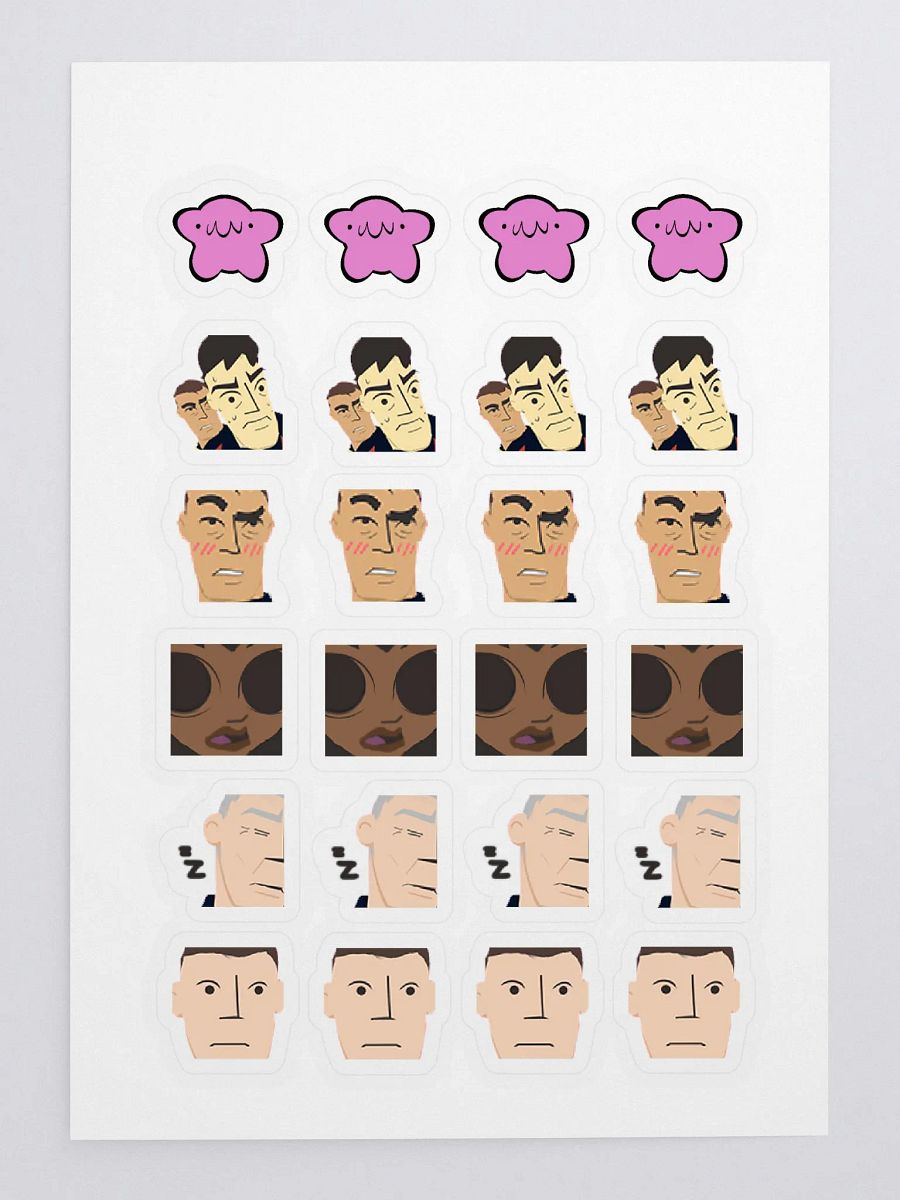 Sticker Pack 2 product image (3)