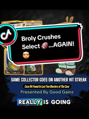 🏈 Same Collector Continues Hit Streak In Consecutive Nights  . 💯 Congratulations Again To @agent_broly  On TikTok, Who Crushed 4 Of The Last 5 2024 Select 🏈 Blaster Boxes and Pulled More QBS! 🤯  🎁 Grab A Box or Pack In Our TikTok Shop, Before Those Good Gainz Get Snatched Up‼️ 🔗 Available In Our TIKTOK SHOP 💯 💬 Which QB Hit Do You Want More? 🤔  .. #pullingsomegoodgainz🔥 #paniniamerica #forthehobby #jaydendaniels  #zebra  #selectfootball #bonix 
