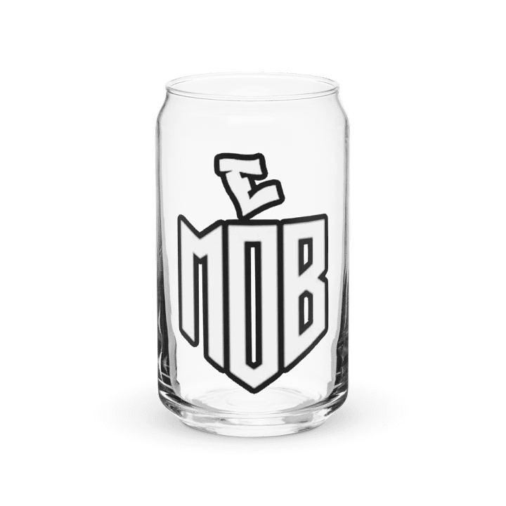 EMOB 16 oz Glass Can product image (2)