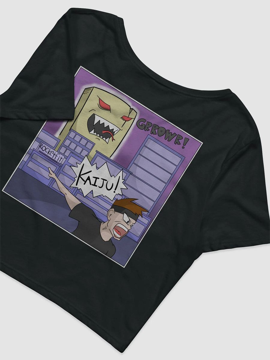 KAIJU! Crop Top product image (14)
