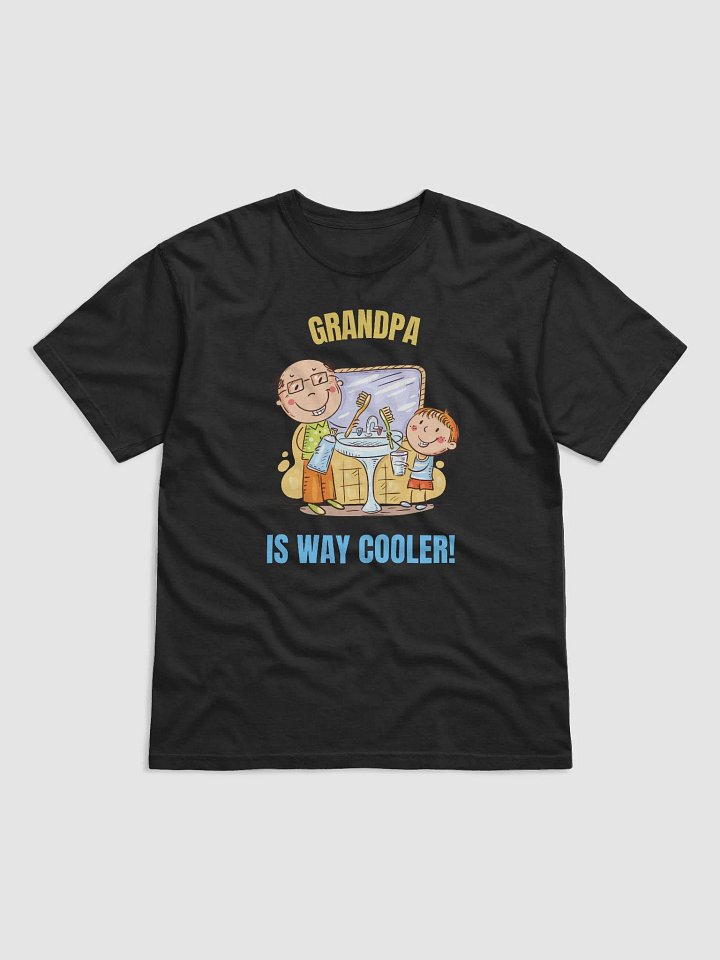 Grand Pa is way Cooler! product image (1)