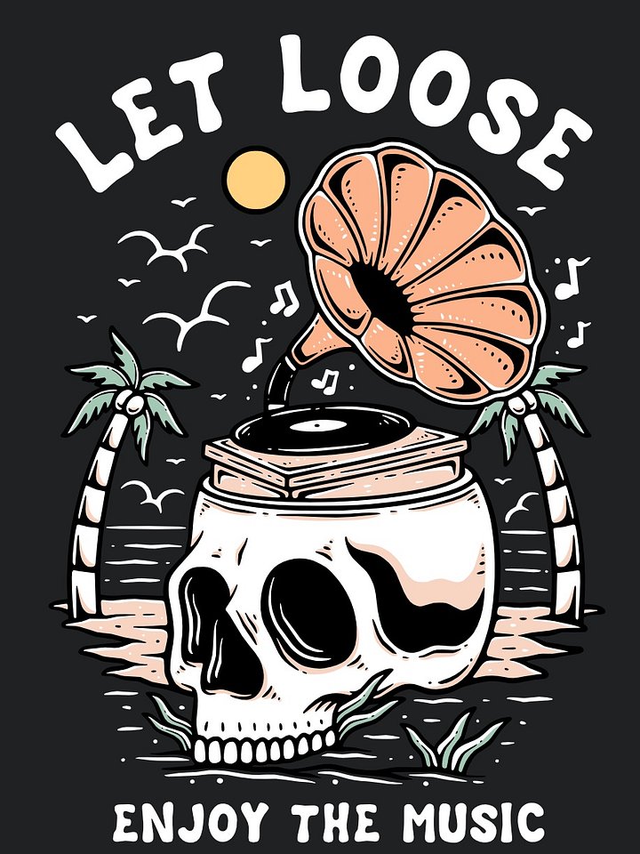 Let Loose - Enjoy the Music product image (2)