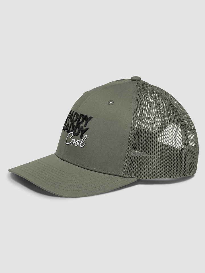 Father's Day Daddy Cool Loden Trucker Cap product image (2)
