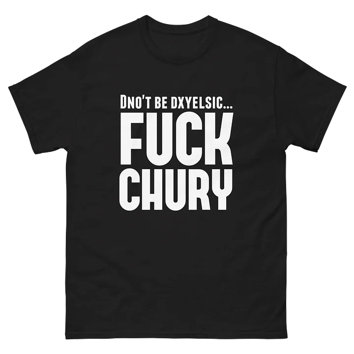 Dyslexia Tee product image (2)