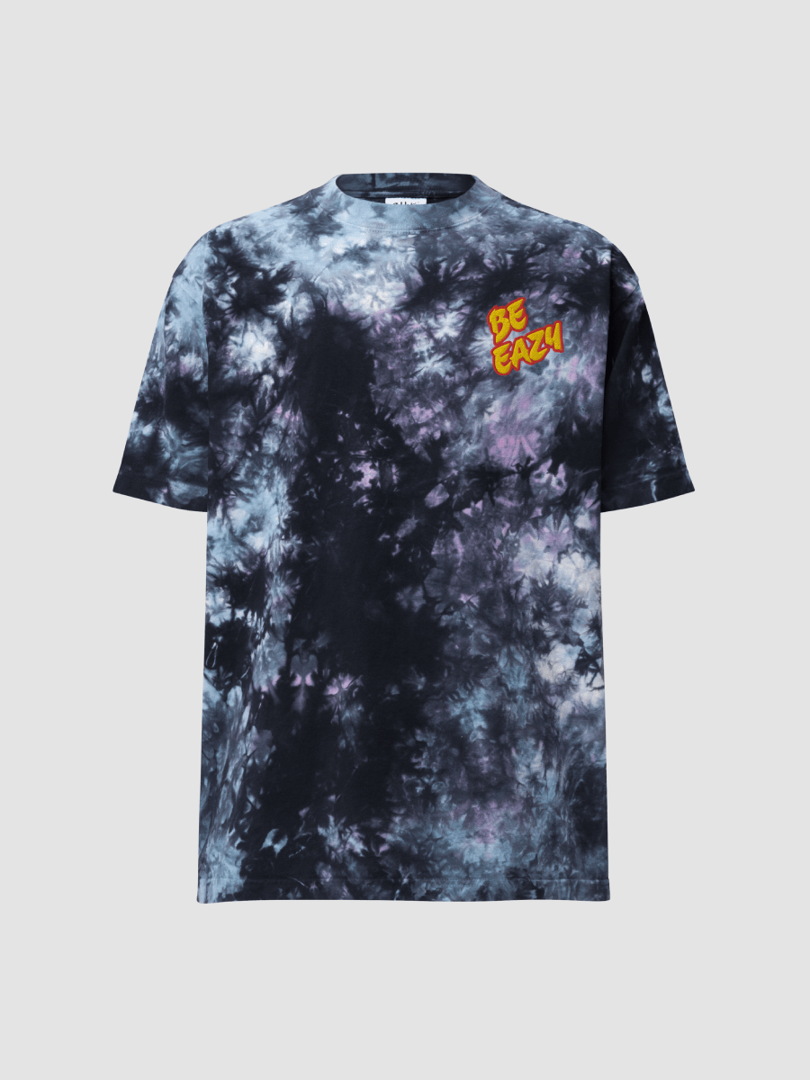 Be Eazy Tie-Dye T-Shirt product image (3)