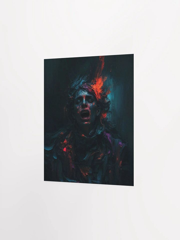 Inner Pain Matte Poster Print product image (8)