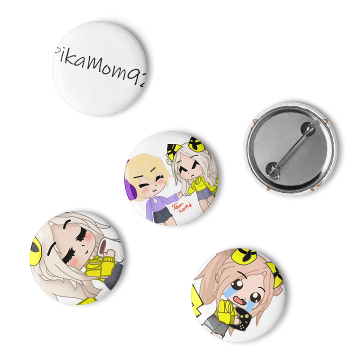 Pika Pins <3 product image (2)