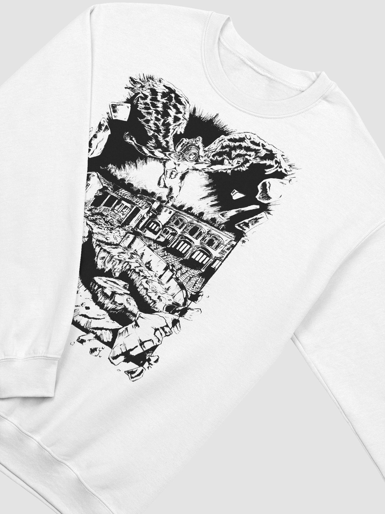 SELECTIVE IMAGING - Sweatshirt product image (3)