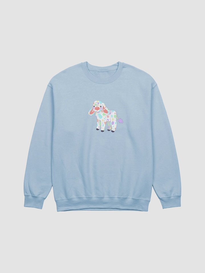 Confetti Cow Sweatshirt product image (1)