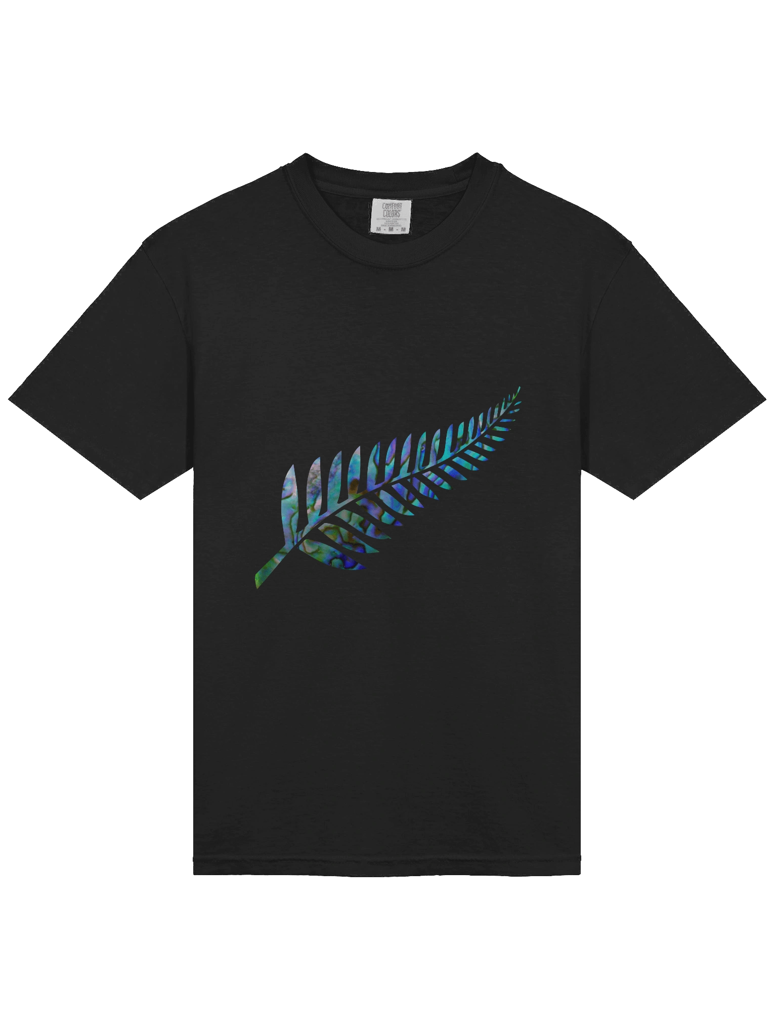 NEW ZEALAND FERN PAUA product image (4)