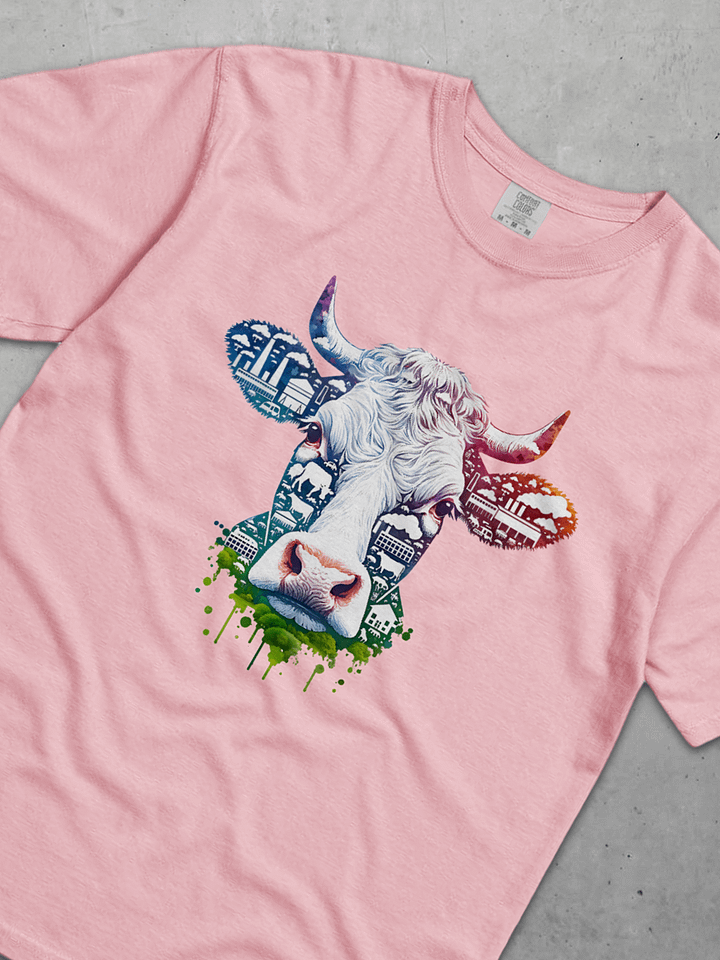 Beef With Nature Tee product image (4)