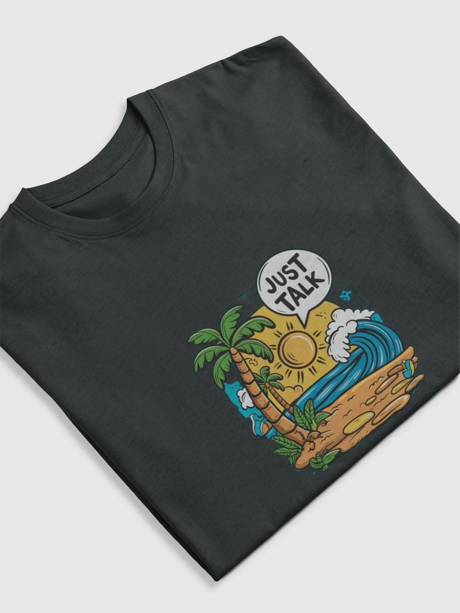 Summer T-shirt 1111 product image (5)