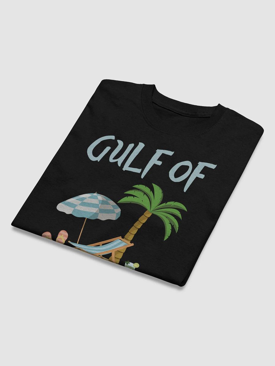 Gulf of USA 25 Beach Vibes T-Shirt product image (14)