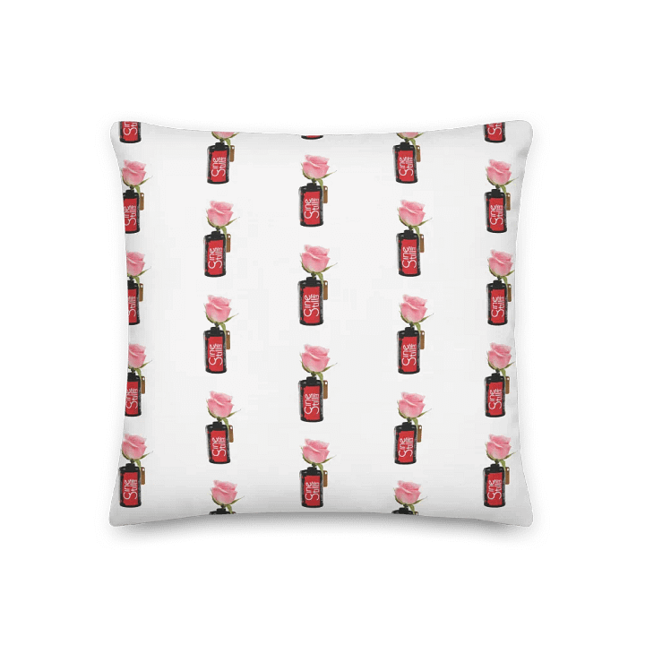 Cinestill Rose Reversible Pillow product image (3)
