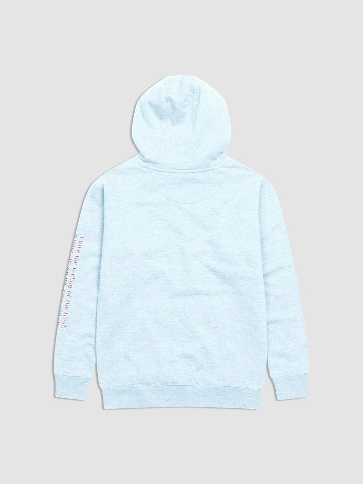 Warm Winter Embrace Hoodie | Cotton Heritage Sweatshirt product image (2)