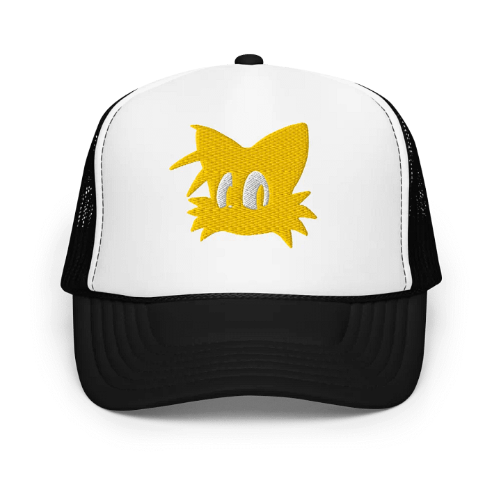 Miles Prower Embroidered Trucker Hat product image (1)