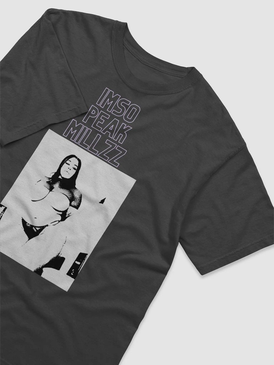 Imso-peak-millzz Graphic Tee product image (13)