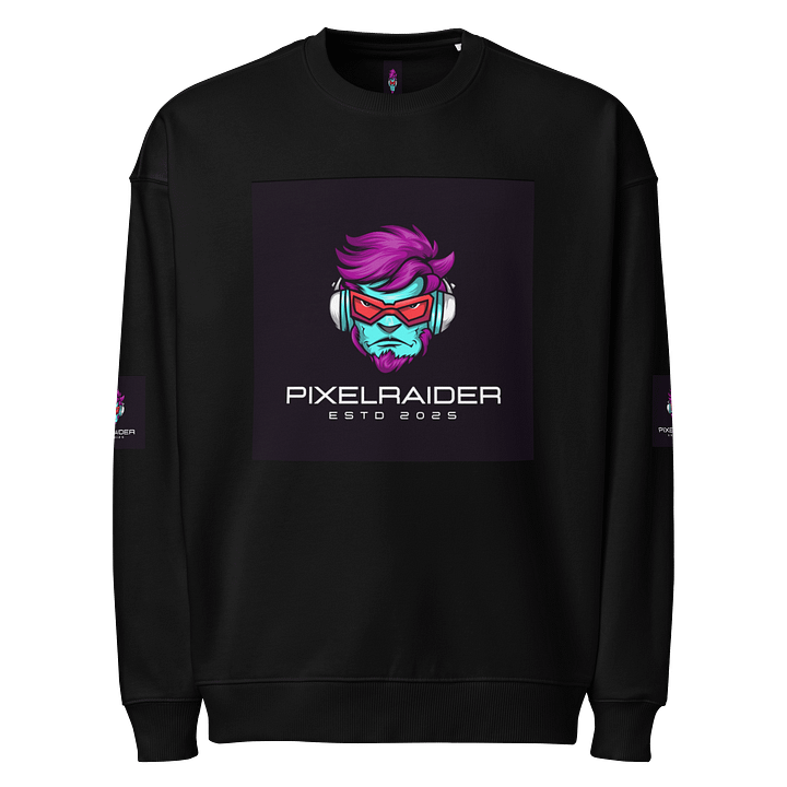 Stanley/Stella Unisex Organic Oversized Sweatshirt product image (1)