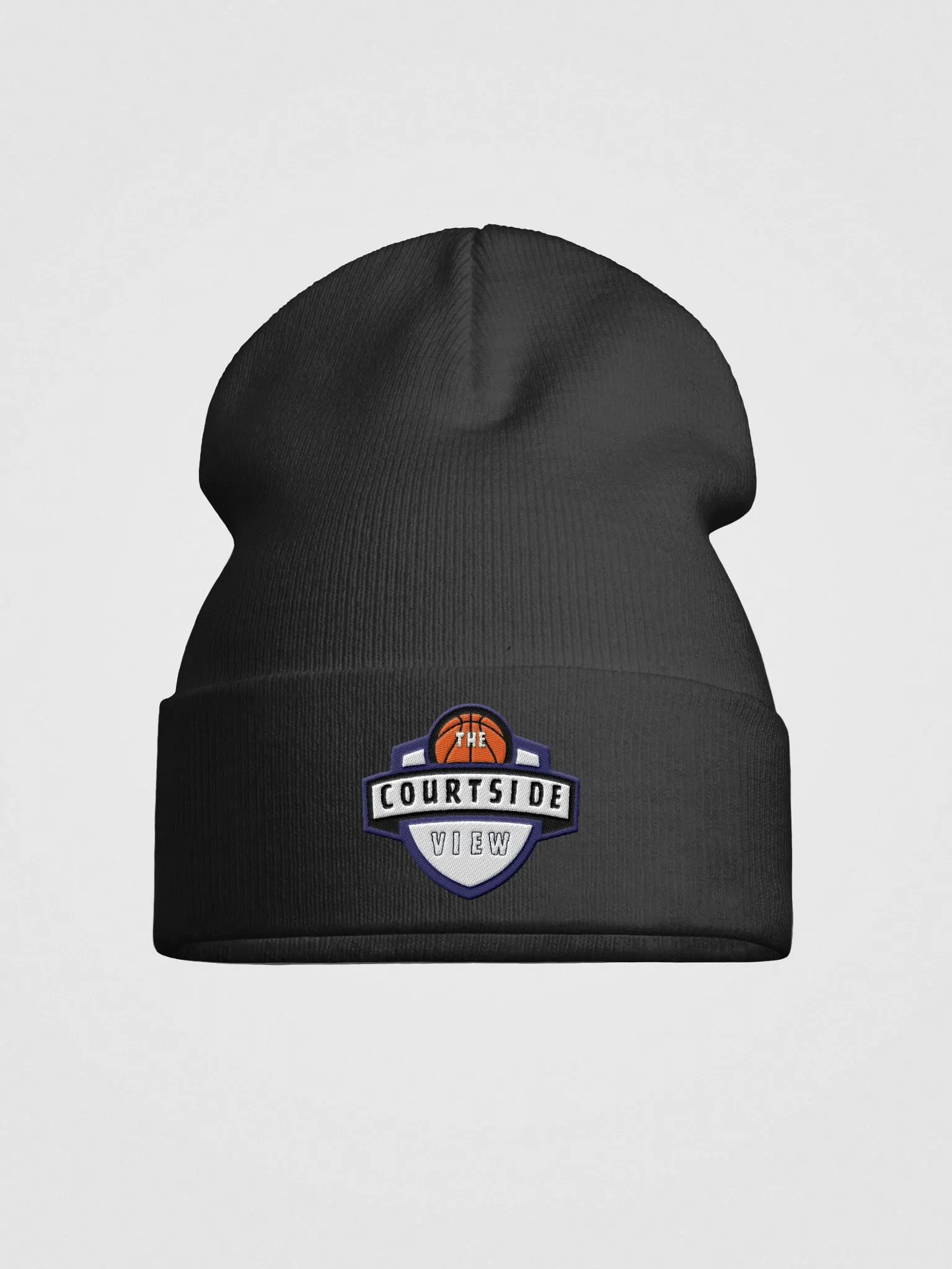 Courtside View - Beanie product image (2)