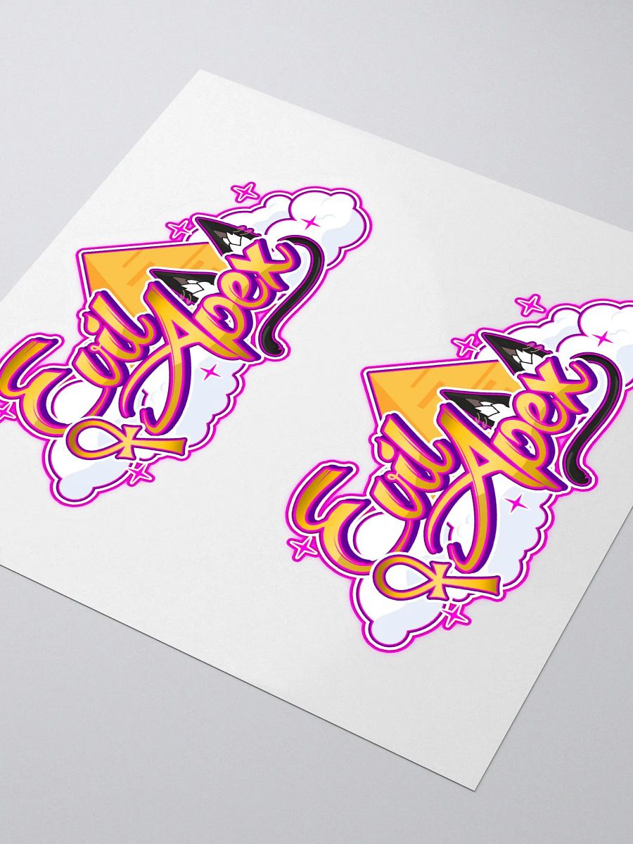 Kiss-Cut Stickers product image (3)