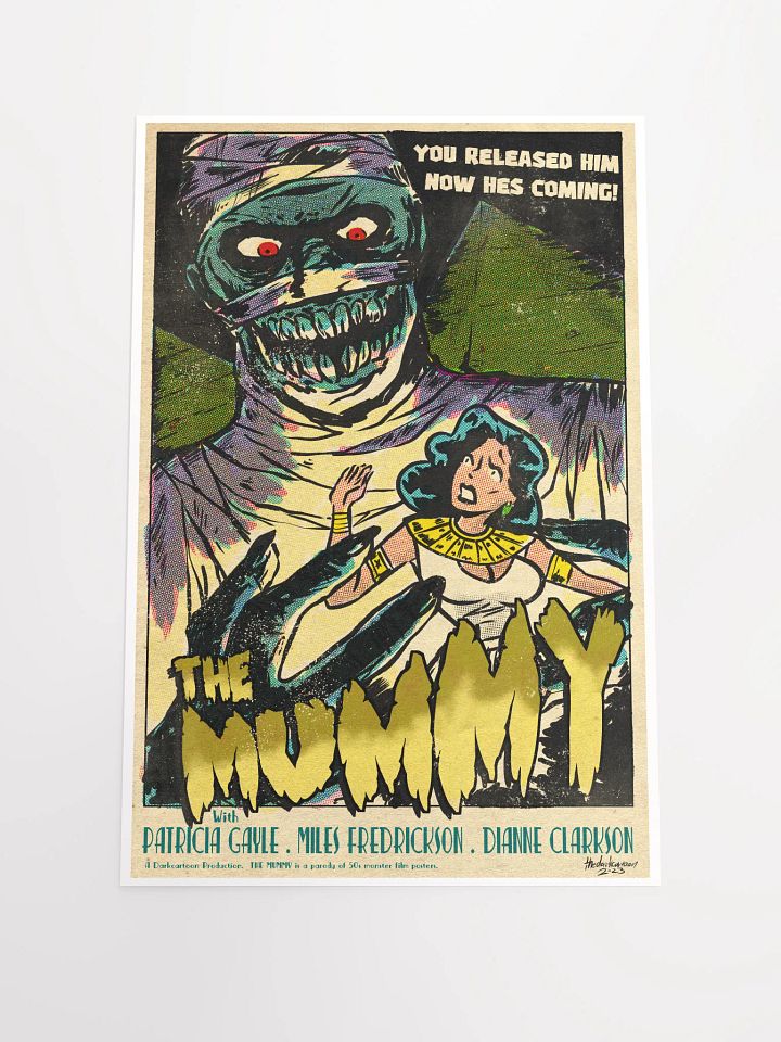 The Mummy product image (1)