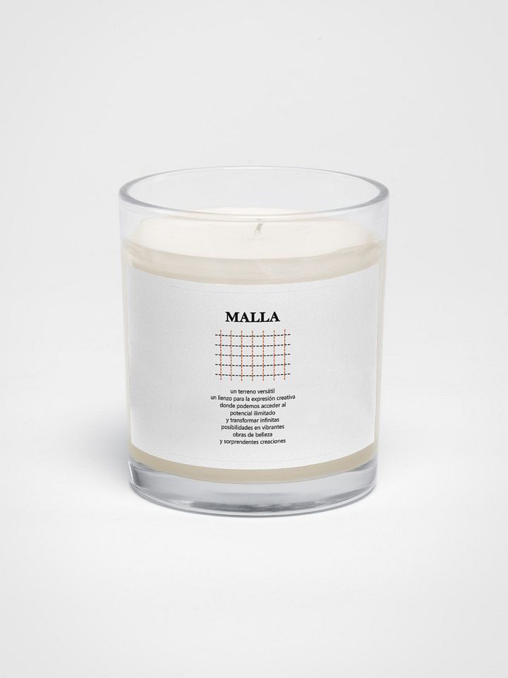 Malla- Cera de Soya - En Español product image (1)