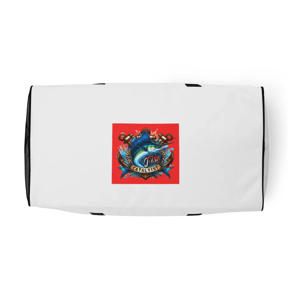 FishCatalyst White Bag product image (3)