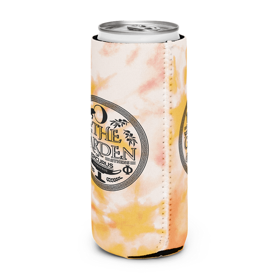 That Garden of Epicurus (Coozie Can Cooler) product image (3)