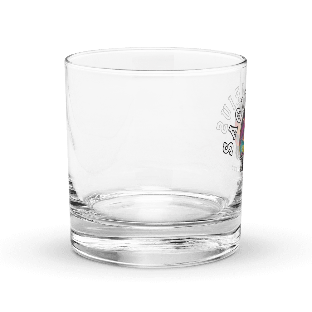 Sagittarius - Zodiac Rocks Glass product image (3)