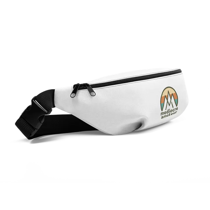 A Mediocre Fanny Pack product image (1)