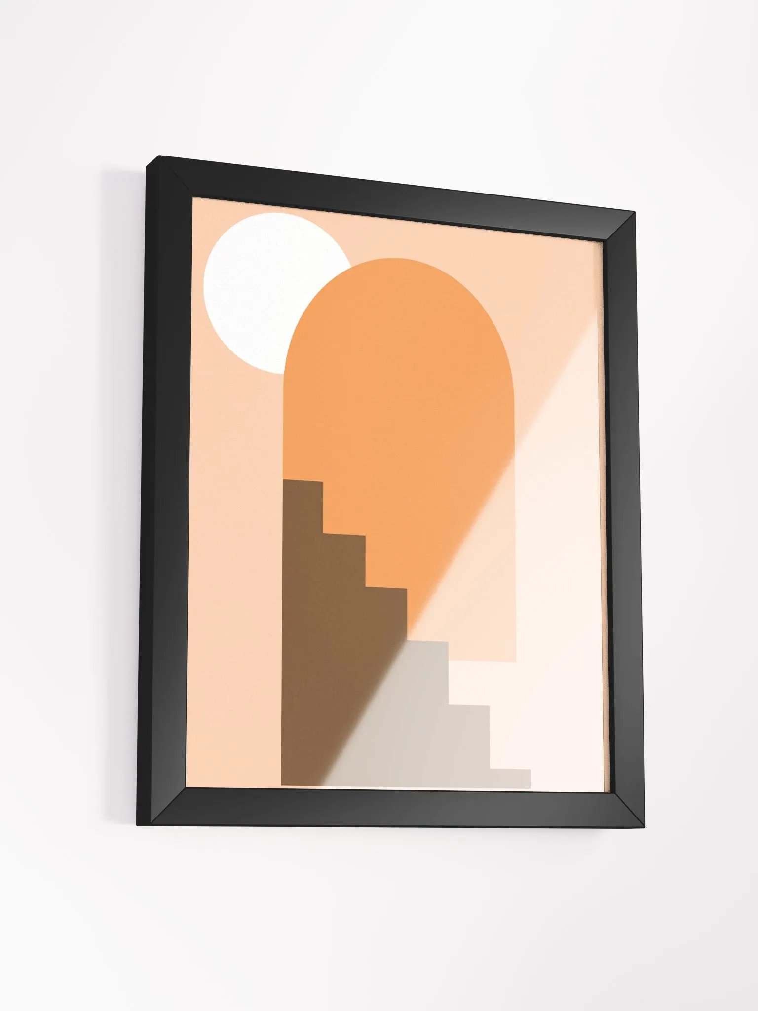 Ascension of Elements Framed Poster product image (32)