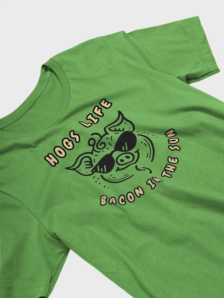 Sunny Swine Graphic Tee product image (2)