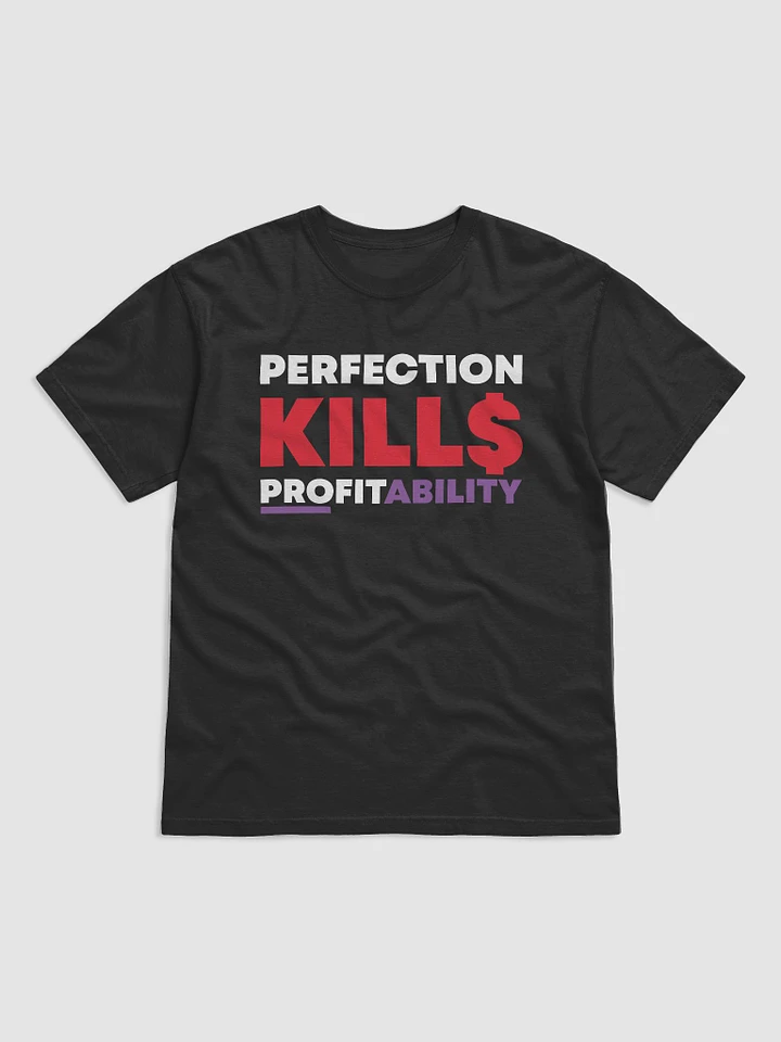 Perfection Kills Profitability product image (1)