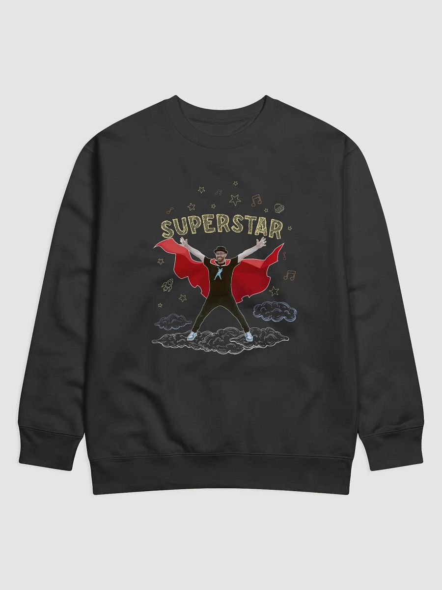Superstar Sweater | DJ Raphi product image (1)