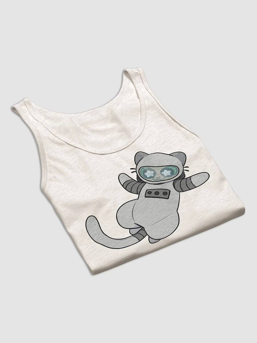 Cosmic Cat Unisex Tank product image (28)