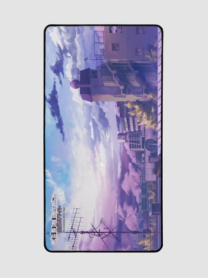 Deskmat - Purple Dawn Edition product image (2)