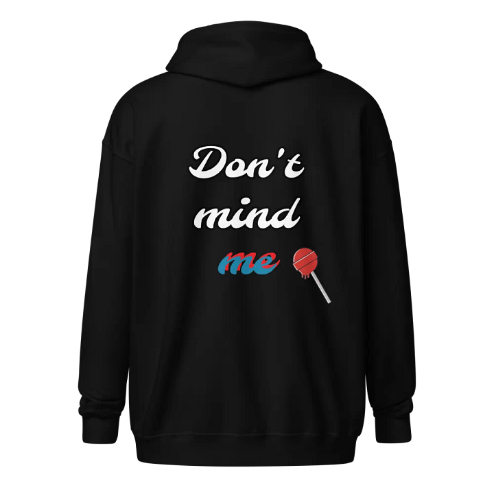 emo dont mind Jacket product image (2)