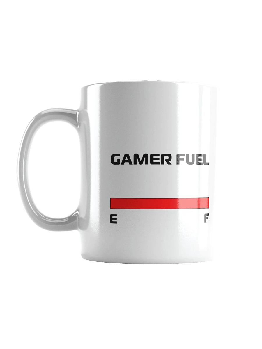 Coffee Mug - Gamer Fuel product image (17)