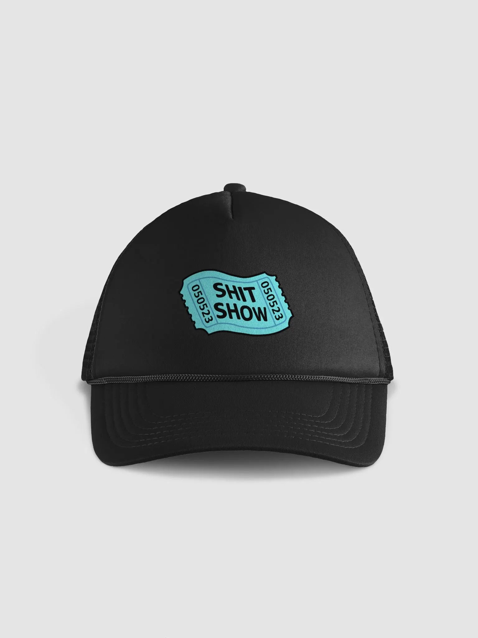 Shit Ticket Trucker product image (1)
