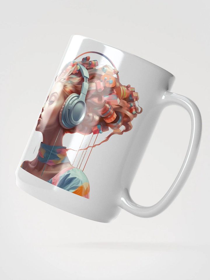 HiFi Lady Mug product image (2)