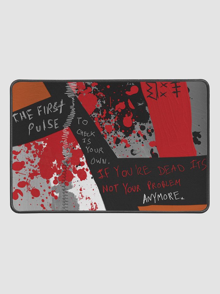 The First Pulse Poster product image (1)