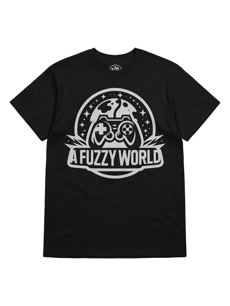 A Fuzzy World TShirt product image (1)