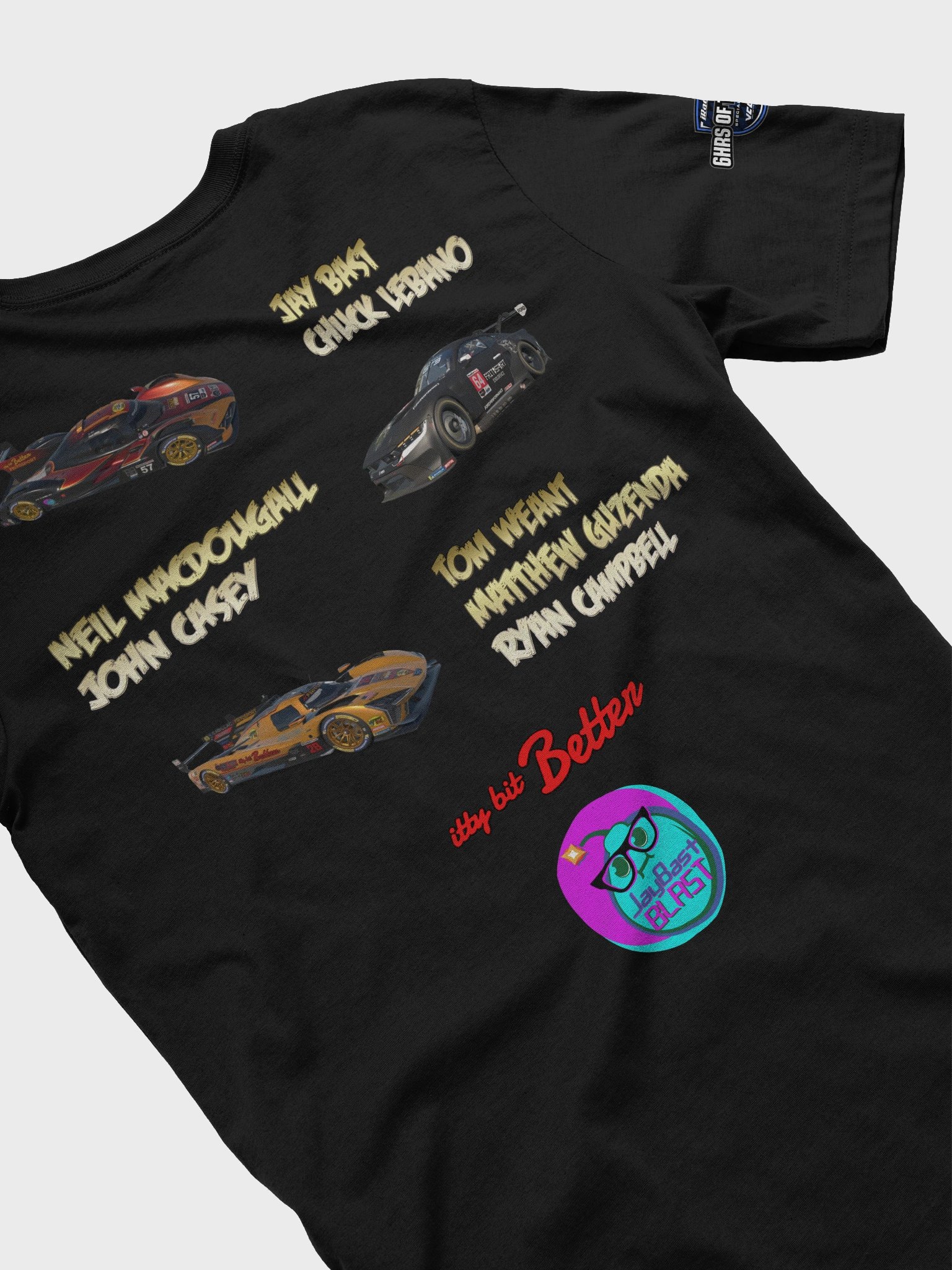 FRITOSPORT & FIINSH LINE Racin' - WG6hr product image (34)