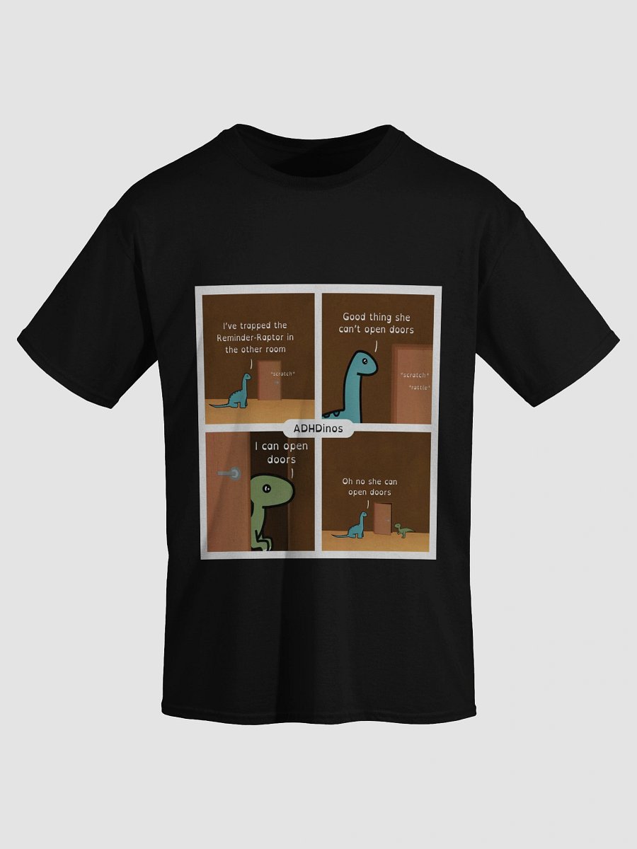 Comic #179 T-shirt product image (12)