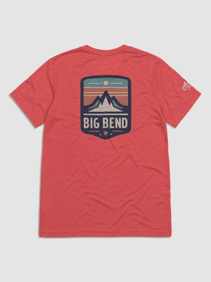 Big Bend Tee product image (1)
