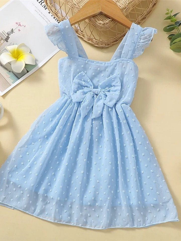 Fresh Sky and Bow Dress product image (2)
